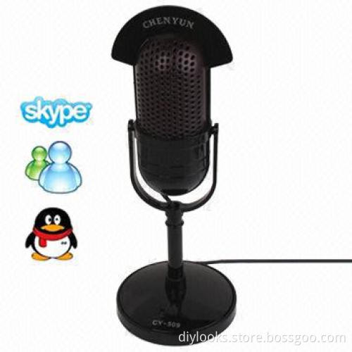 3.5mm Professional Dynamic Multimedia Microphone